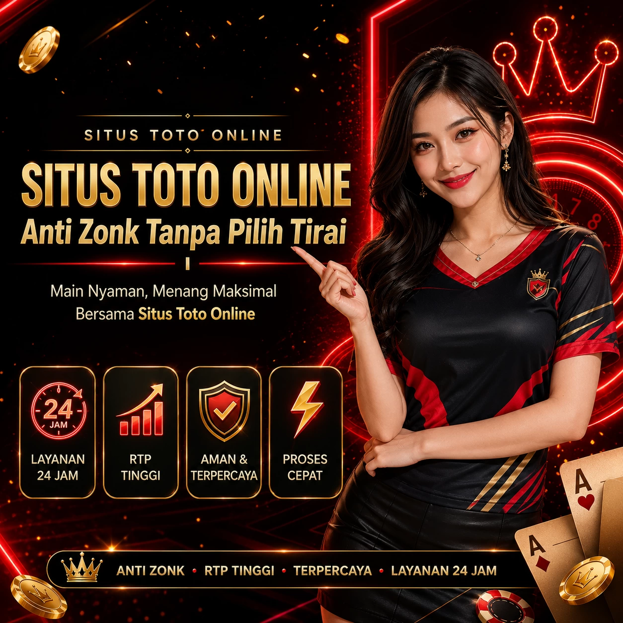 Keberagaman Permainan di ceri123 untuk Para Gamer